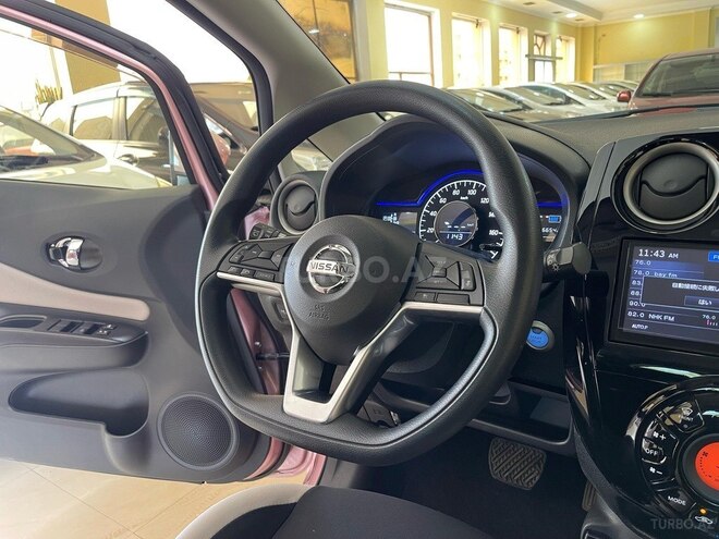 Nissan Note 2018, 36,000 km - 1.2 l - Sumqayıt