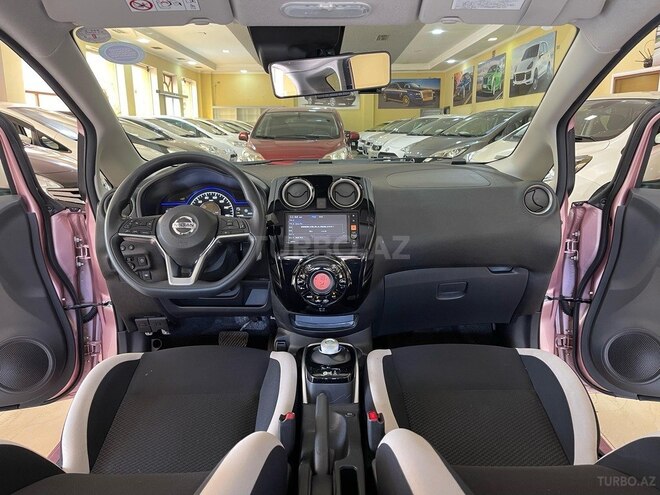 Nissan Note 2018, 36,000 km - 1.2 l - Sumqayıt