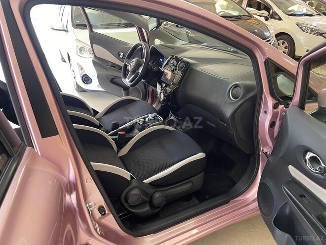 Nissan Note 2018, 36,000 km - 1.2 l - Sumqayıt