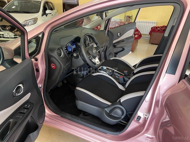 Nissan Note 2018, 36,000 km - 1.2 l - Sumqayıt
