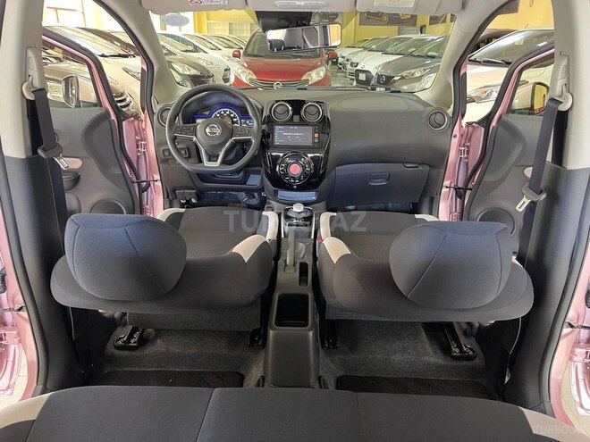 Nissan Note 2018, 36,000 km - 1.2 l - Sumqayıt