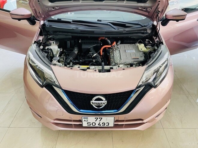 Nissan Note 2018, 36,000 km - 1.2 l - Sumqayıt