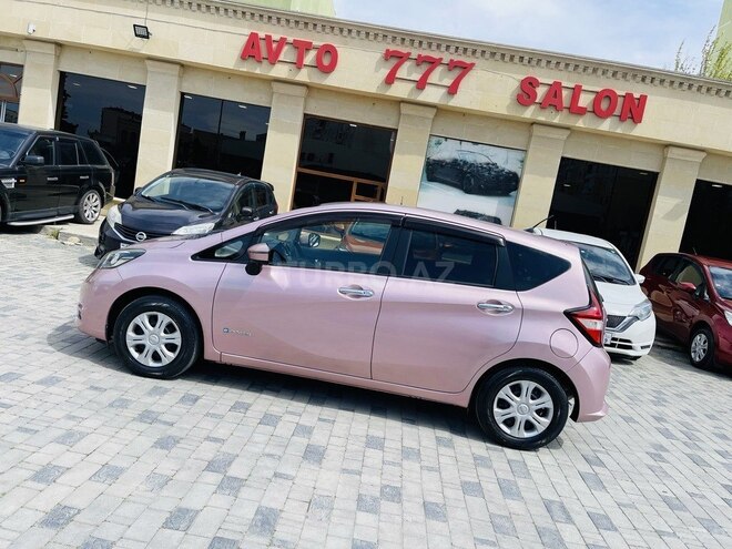 Nissan Note 2018, 36,000 km - 1.2 l - Sumqayıt