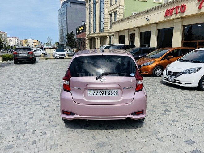 Nissan Note 2018, 36,000 km - 1.2 l - Sumqayıt
