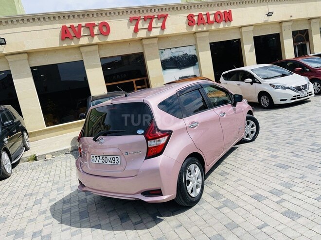 Nissan Note 2018, 36,000 km - 1.2 l - Sumqayıt