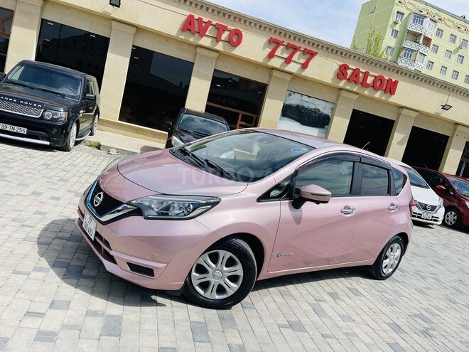 Nissan Note 2018, 36,000 km - 1.2 l - Sumqayıt