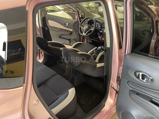 Nissan Note 2018, 36,000 km - 1.2 l - Sumqayıt