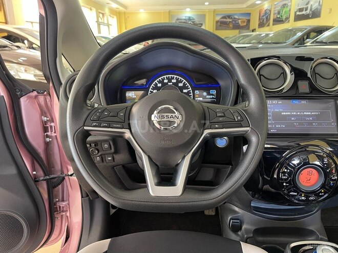 Nissan Note 2018, 36,000 km - 1.2 l - Sumqayıt