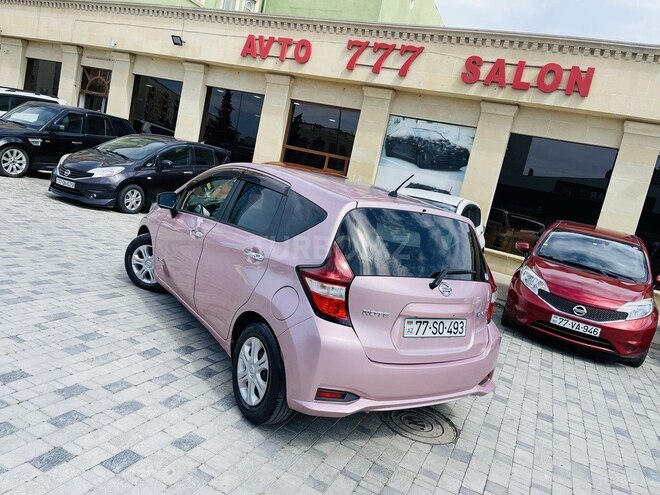 Nissan Note 2018, 36,000 km - 1.2 l - Sumqayıt