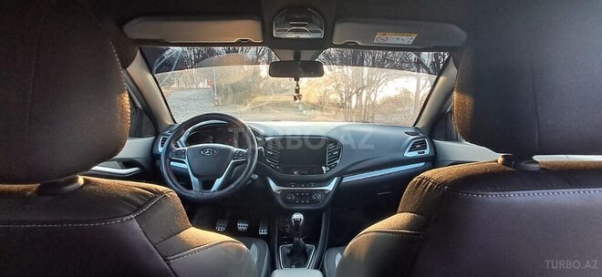 LADA (VAZ) Vesta Cross 2021, 32,000 km - 1.6 l - Naxçıvan
