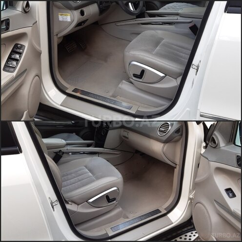 Mercedes ML 350 4MATIC 2006, 157,000 km - 3.5 l - Bakı