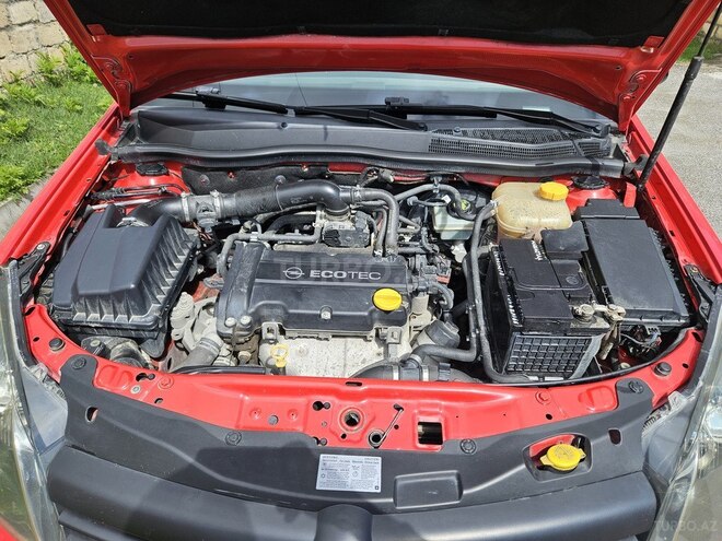 Opel Astra 2005, 265,000 km - 1.4 l - Bakı