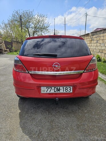 Opel Astra 2005, 265,000 km - 1.4 l - Bakı
