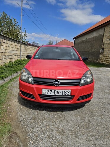 Opel Astra 2005, 265,000 km - 1.4 l - Bakı