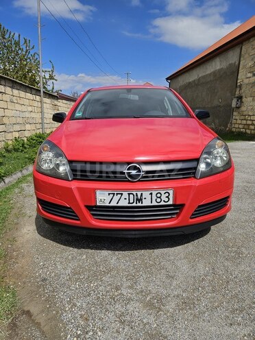 Opel Astra 2005, 265,000 km - 1.4 l - Bakı