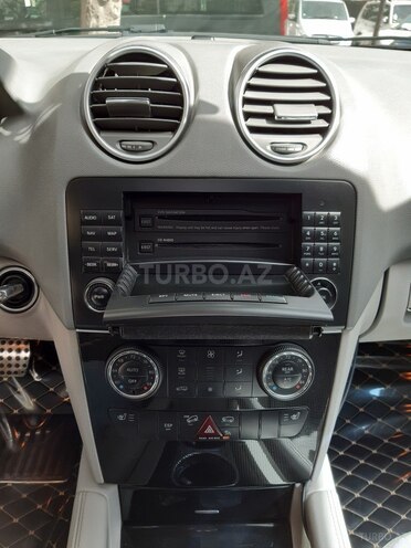 Mercedes ML 350 4MATIC 2006, 157,000 km - 3.5 l - Bakı
