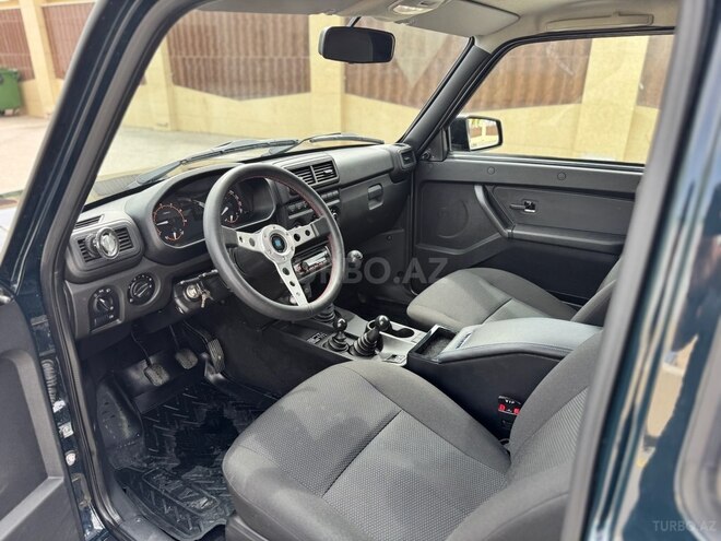 LADA (VAZ) Niva 2024, 15,500 km - 1.7 л - Bakı