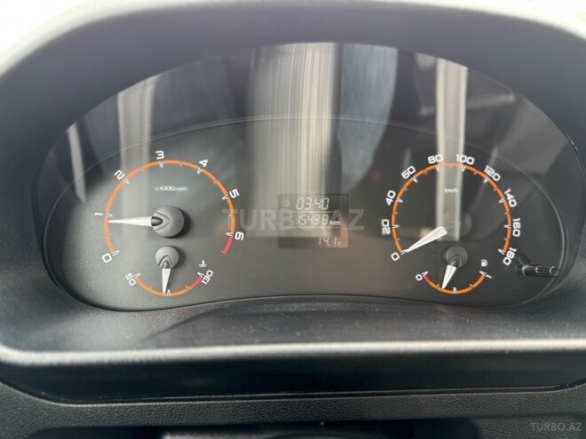 LADA (VAZ) Niva 2024, 15,500 km - 1.7 л - Bakı