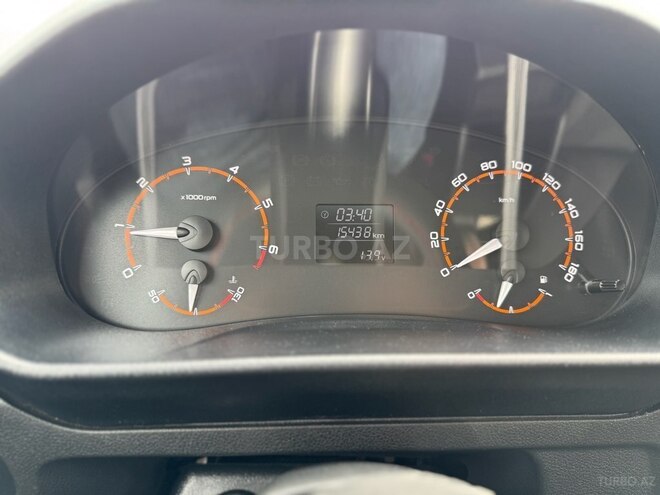 LADA (VAZ) Niva 2024, 15,500 km - 1.7 л - Bakı