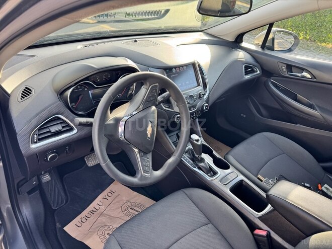 Chevrolet Cruze 2016, 118,600 km - 1.4 л - Şəmkir