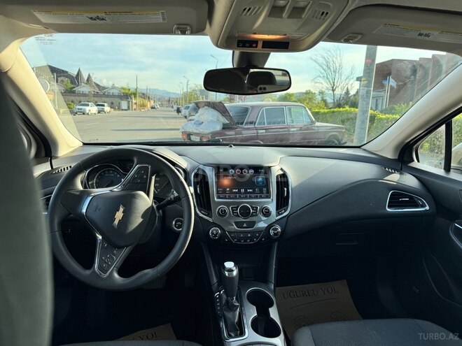 Chevrolet Cruze 2016, 118,600 km - 1.4 л - Şəmkir