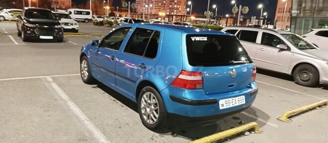 Volkswagen Golf 2003, 234,000 km - 1.6 l - Bakı