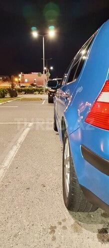 Volkswagen Golf 2003, 234,000 km - 1.6 l - Bakı