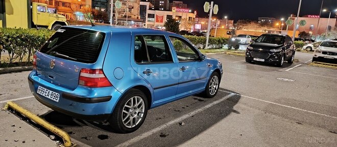 Volkswagen Golf 2003, 234,000 km - 1.6 l - Bakı