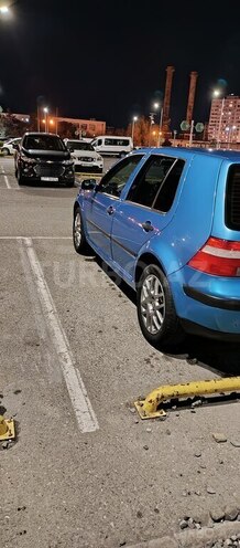 Volkswagen Golf 2003, 234,000 km - 1.6 l - Bakı