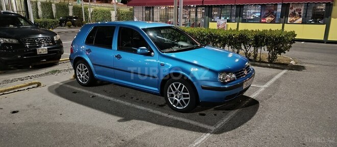 Volkswagen Golf 2003, 234,000 km - 1.6 l - Bakı