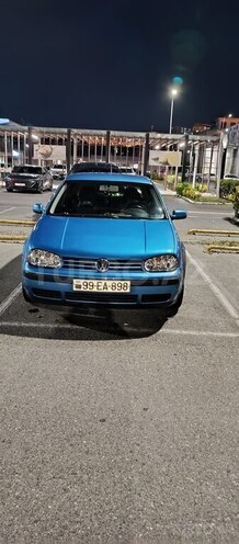 Volkswagen Golf 2003, 234,000 km - 1.6 l - Bakı