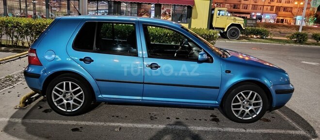 Volkswagen Golf 2003, 234,000 km - 1.6 l - Bakı