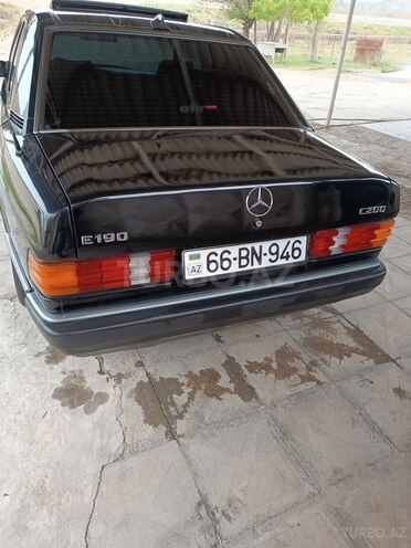 Mercedes 190 1990, 456,790 km - 1.8 l - Şirvan