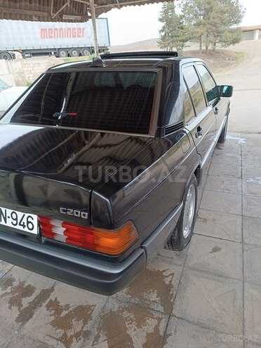 Mercedes 190 1990, 456,790 km - 1.8 l - Şirvan