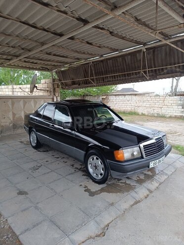Mercedes 190 1990, 456,790 km - 1.8 l - Şirvan