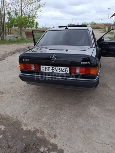 Mercedes 190 1990, 456,790 km - 1.8 l - Şirvan