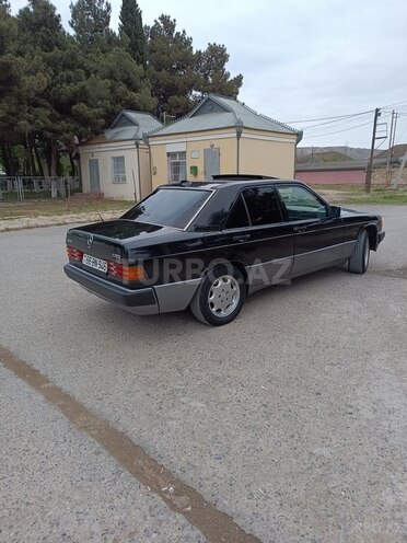 Mercedes 190 1990, 456,790 km - 1.8 l - Şirvan