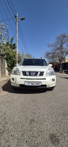 Nissan X-Trail 2008, 212,700 km - 2.5 l - Bakı