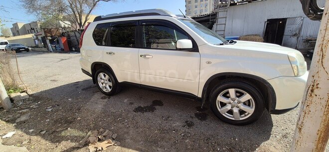 Nissan X-Trail 2008, 212,700 km - 2.5 l - Bakı