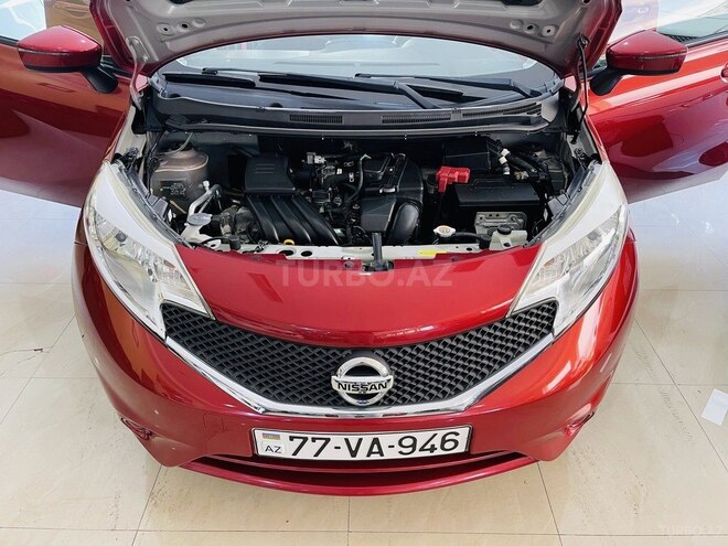 Nissan Note 2016, 55,000 km - 1.2 l - Sumqayıt