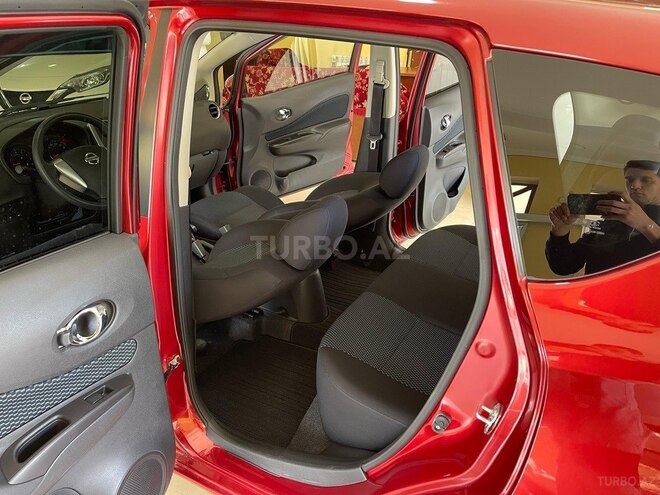 Nissan Note 2016, 55,000 km - 1.2 l - Sumqayıt