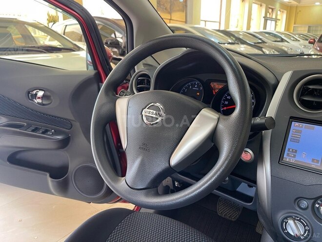 Nissan Note 2016, 55,000 km - 1.2 l - Sumqayıt