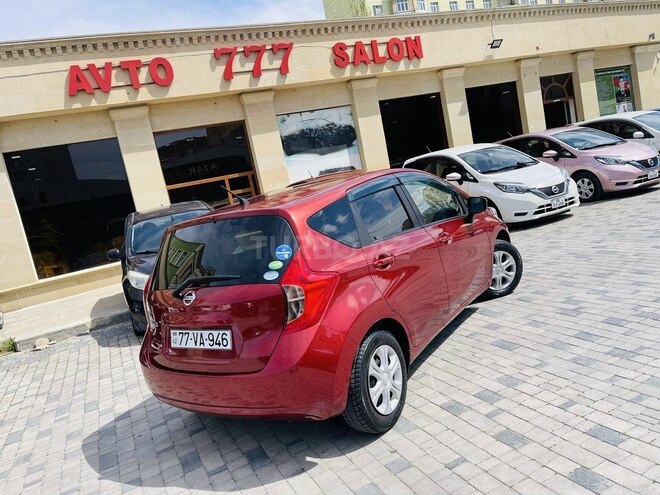 Nissan Note 2016, 55,000 km - 1.2 l - Sumqayıt