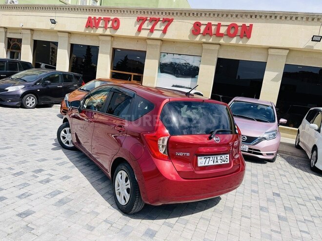Nissan Note 2016, 55,000 km - 1.2 l - Sumqayıt