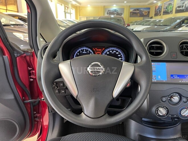 Nissan Note 2016, 55,000 km - 1.2 l - Sumqayıt