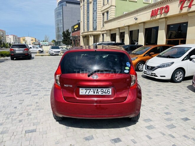 Nissan Note 2016, 55,000 km - 1.2 l - Sumqayıt