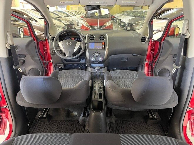Nissan Note 2016, 55,000 km - 1.2 l - Sumqayıt