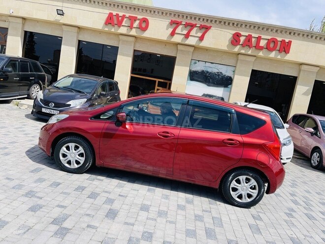 Nissan Note 2016, 55,000 km - 1.2 l - Sumqayıt