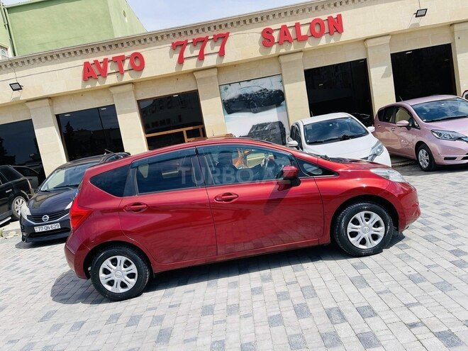 Nissan Note 2016, 55,000 km - 1.2 l - Sumqayıt