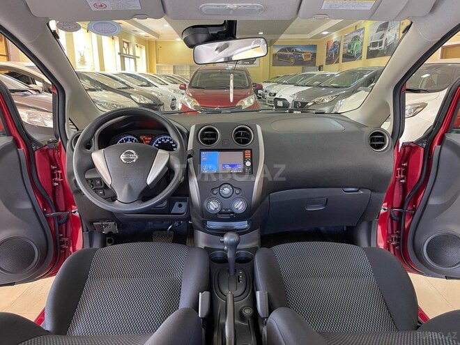 Nissan Note 2016, 55,000 km - 1.2 l - Sumqayıt